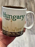 Starbucks Hungary Global Icon Mug 16 oz. Ship Fast! | Little Joy Market