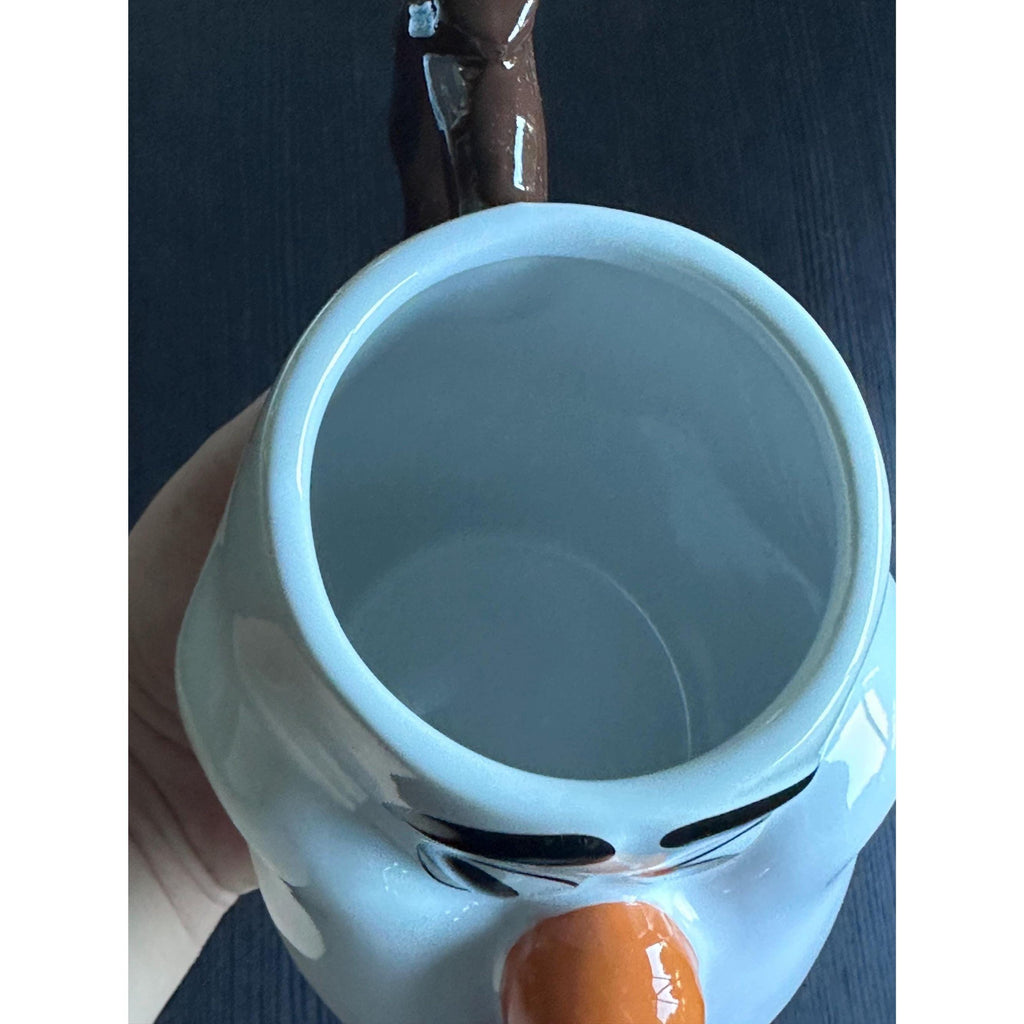 Disney Frozen Olaf 3D Mug. Ship Fast!