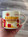 Starbucks Las Vegas You Are Here Mug. 14 Oz | Ship Fast!