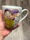 Dopey Character Mug 12oz Cartoon Coffee Cup EUC | Little Joy Market