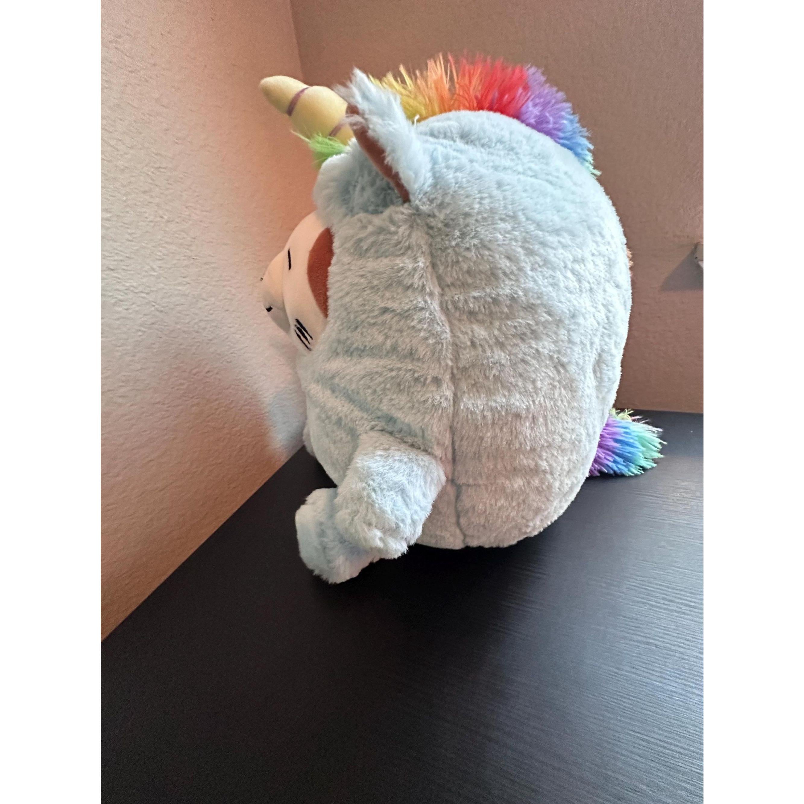 Corgi Plush in Unicorn Costume | Kawaii Stuffed Animal