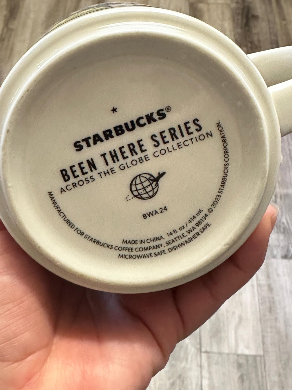 Starbucks Missouri Been There Series Mug 14oz. Ship Fast!