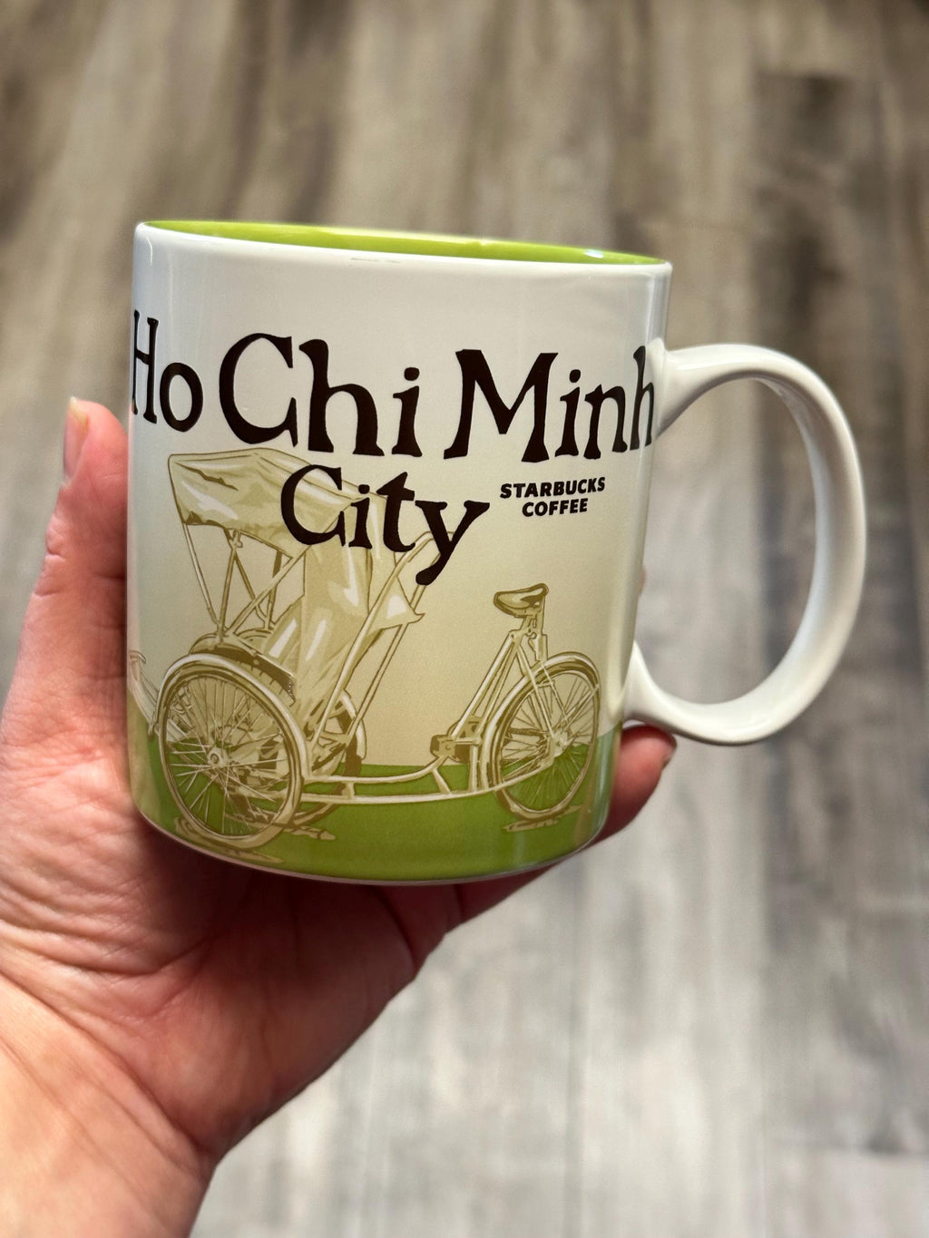 Starbucks Ho Chi Minh City Global Icon Mug 16 oz. Ship Fast! | Little Joy Market