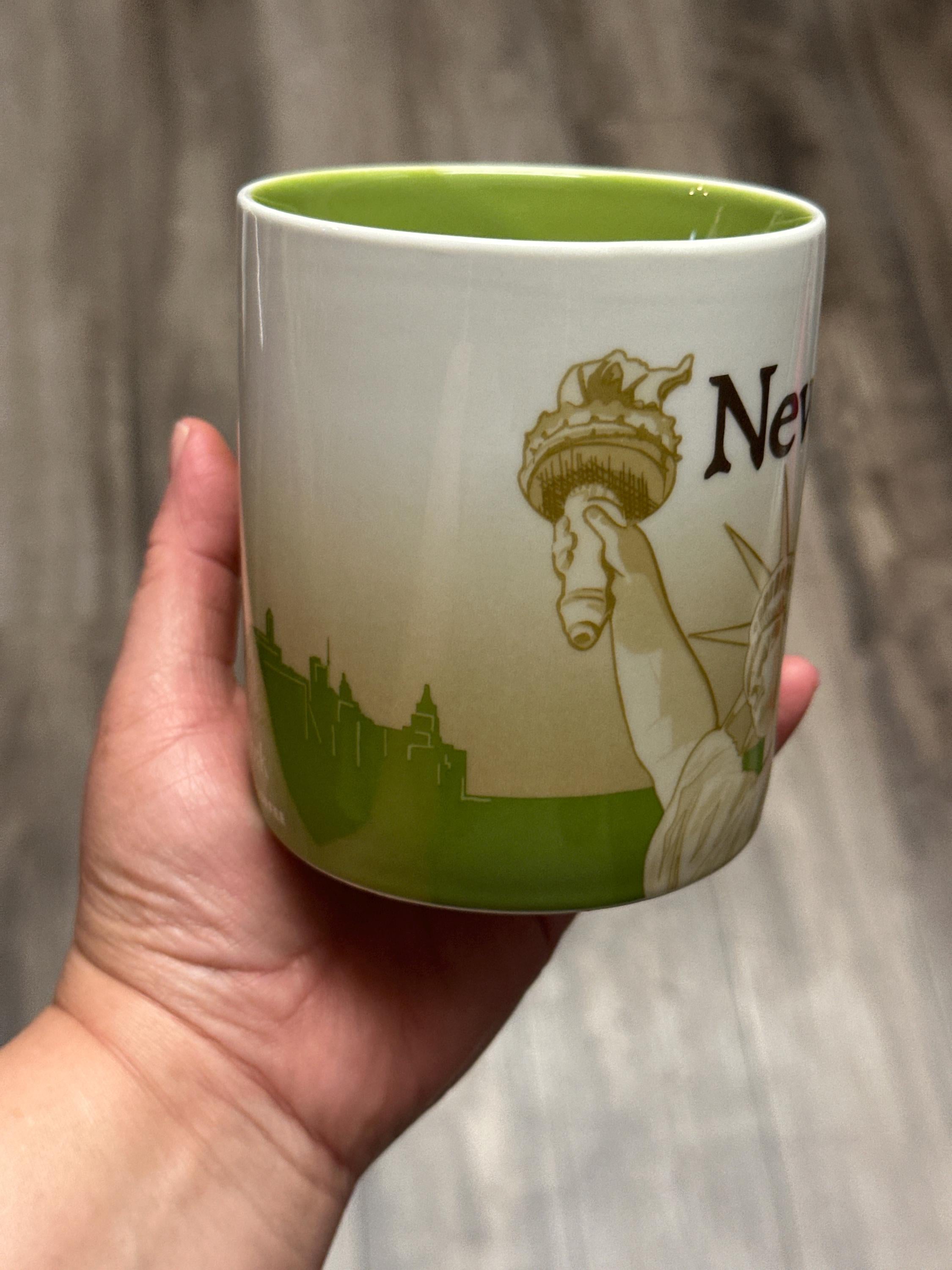 Starbucks New York Global Icon Mug 16 oz. Ship Fast!