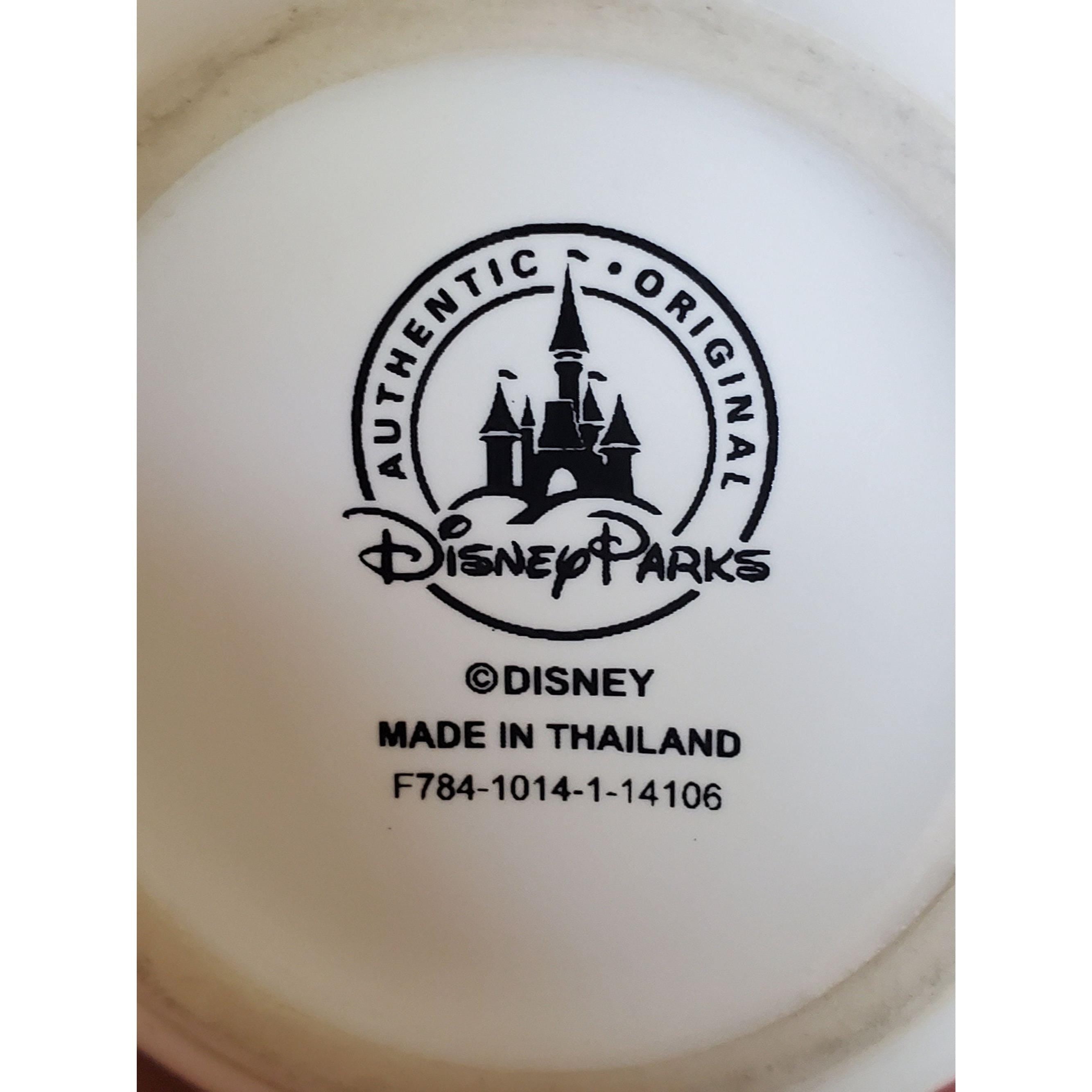 Disney Parks Once Upon a Time Mickey and Minnie Coffee Mug Cup. Ship fast!