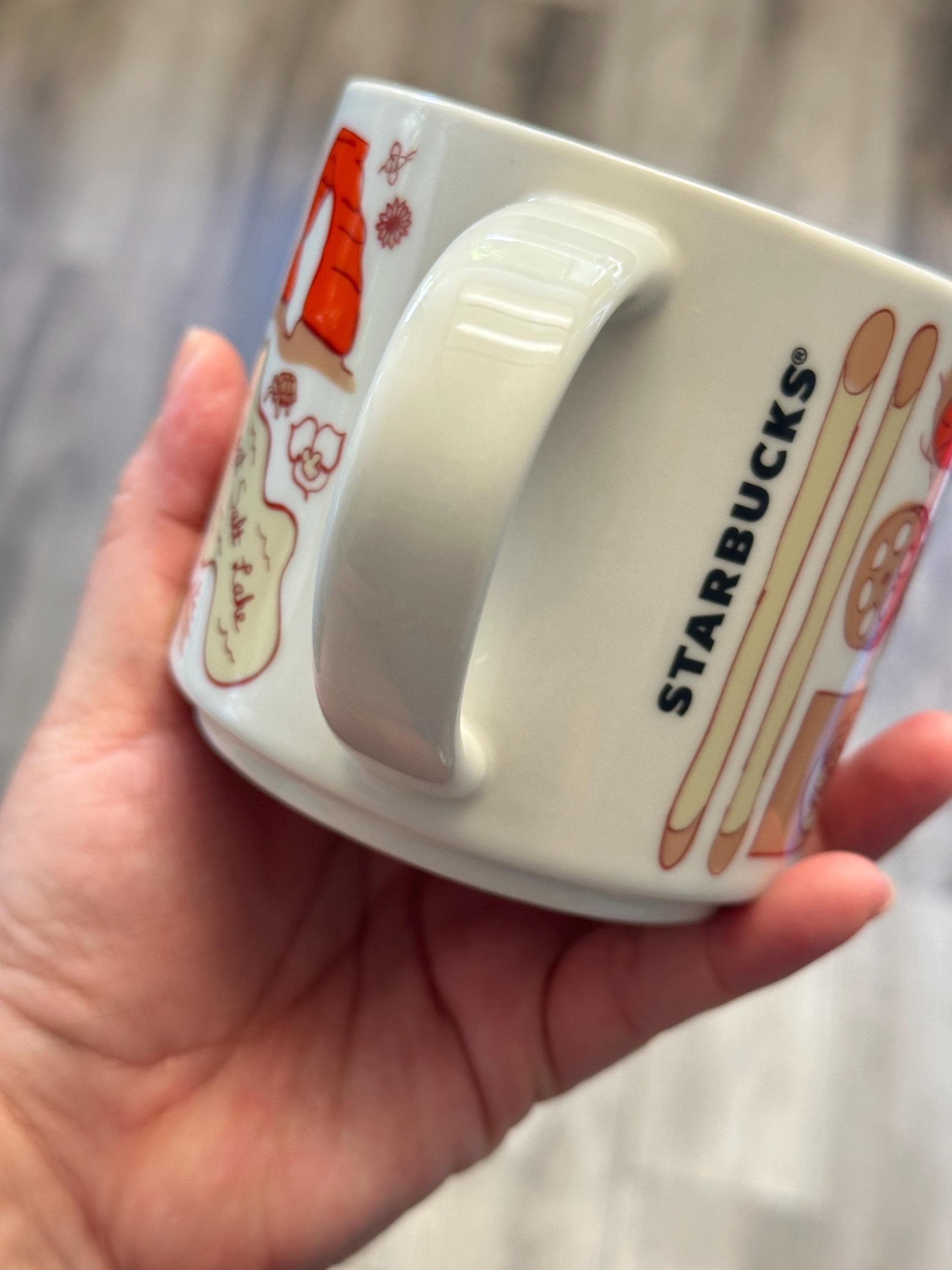 Starbucks Utah Been There Series Mug | 14 oz Rare Collectible. Ship Fast!