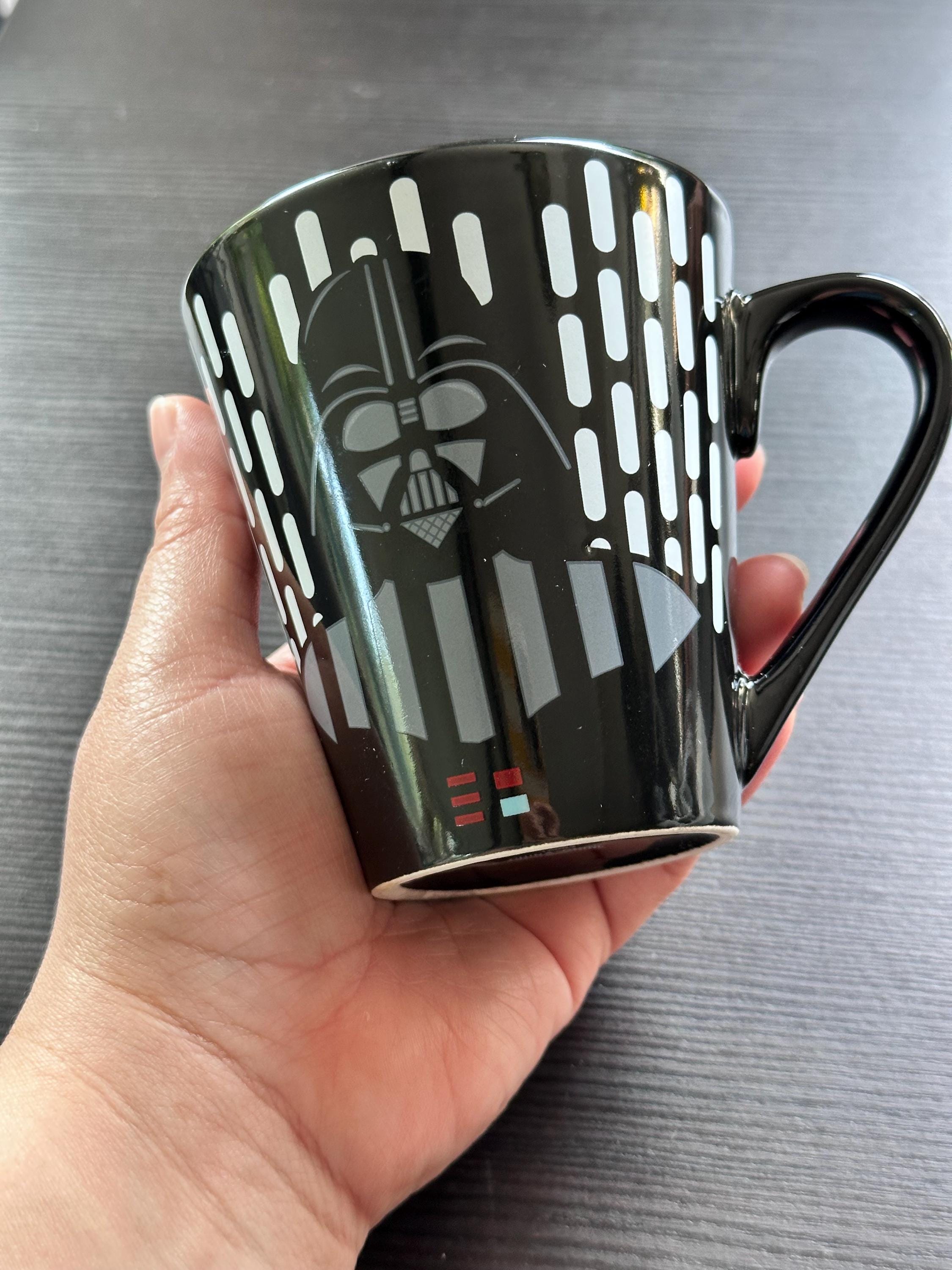 Galactic Villain Mug – 12oz Movie Collectible. Ship Fast!