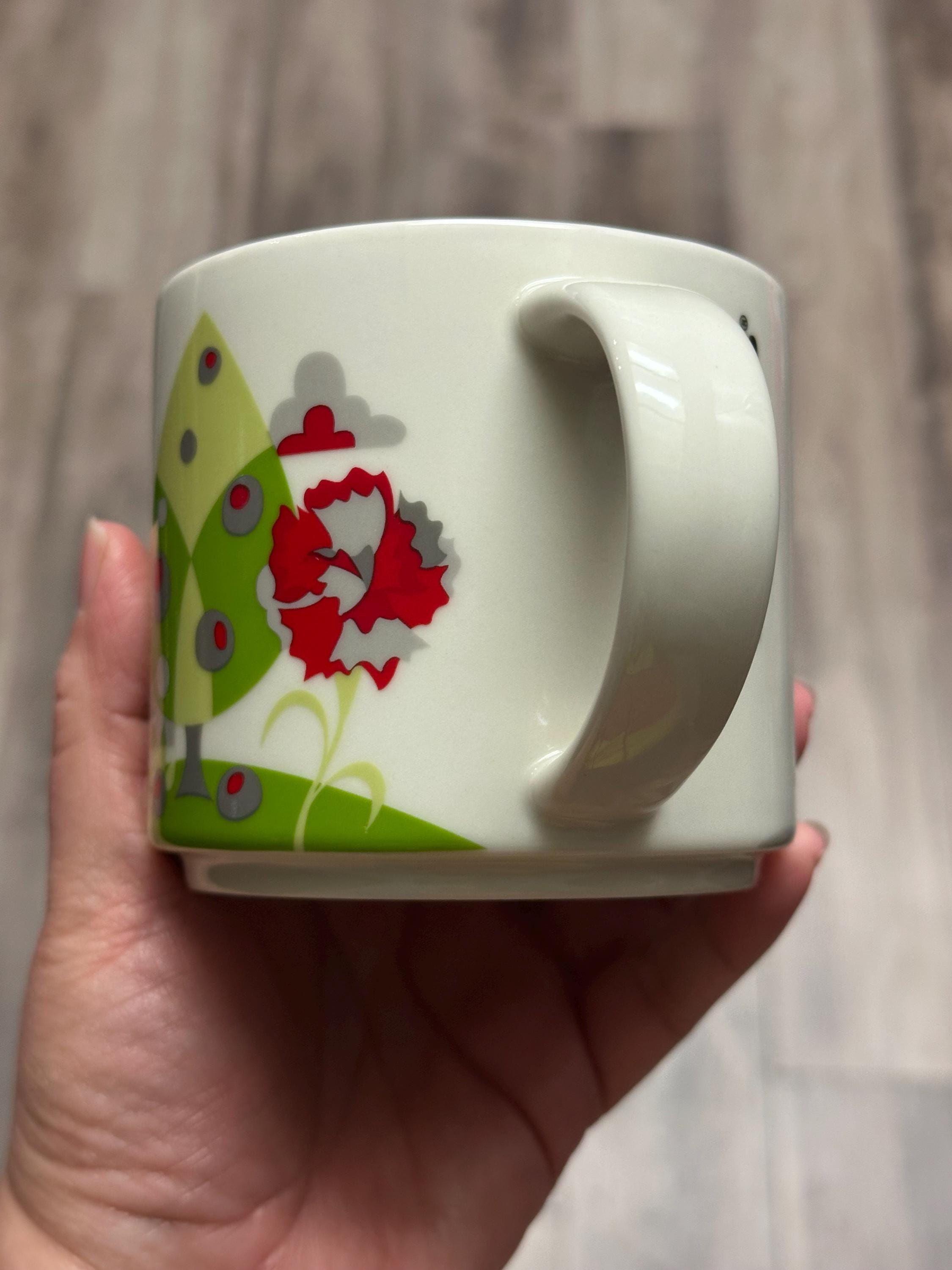 Starbucks Ohio You Are Here mug 14oz. Ship Fast!