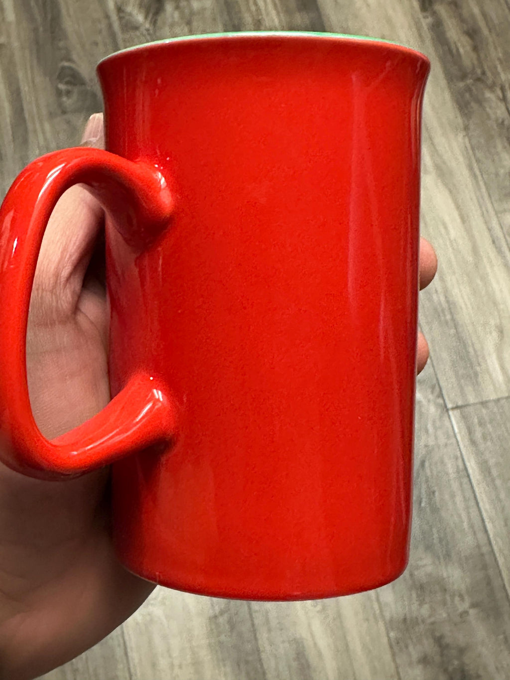 Starbucks Christmas Red Green Mug 10 oz. 2024 | Ship Fast!