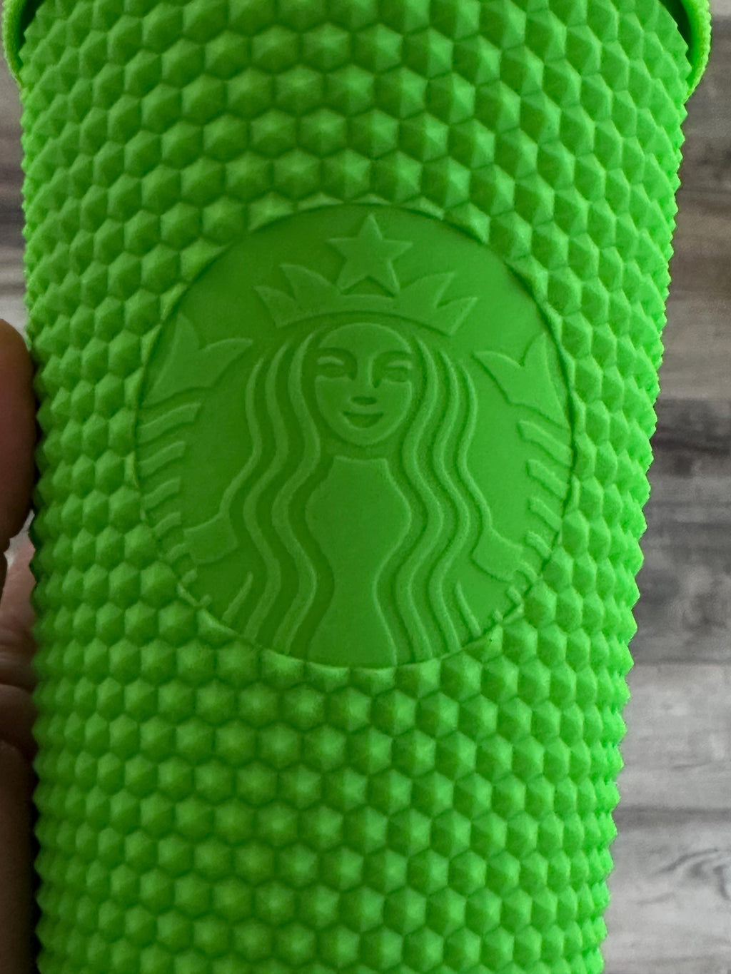 Starbucks Neon Green Tumbler 16 oz – Limited Edition. Ship Fast!