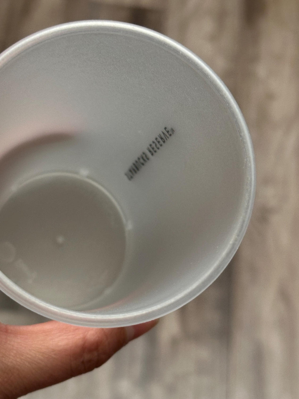 Starbucks Reserve Reusable Cold Cup 12 Oz. Ship Fast!