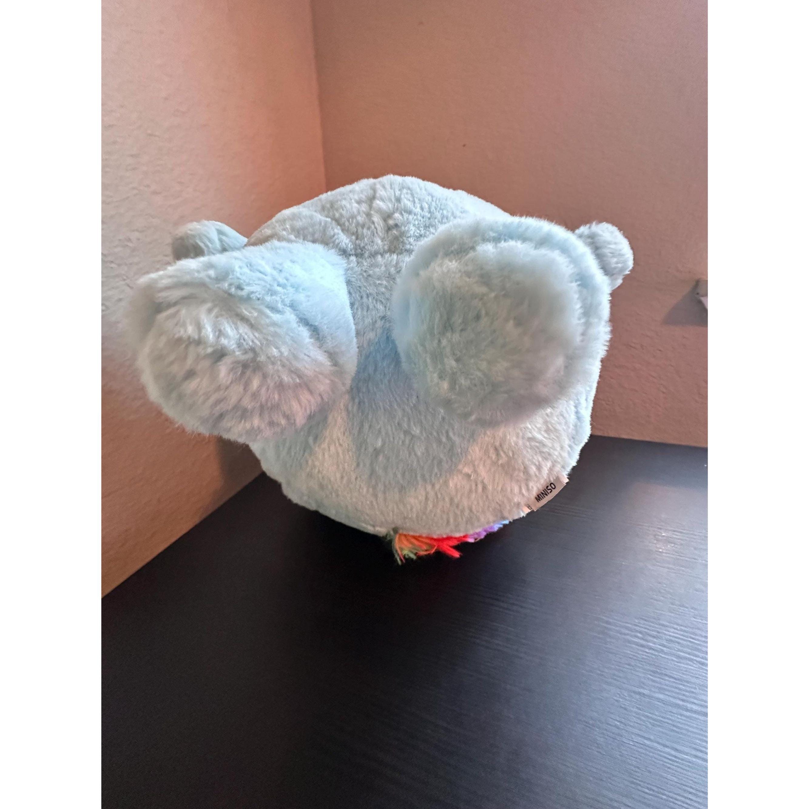 Corgi Plush in Unicorn Costume | Kawaii Stuffed Animal