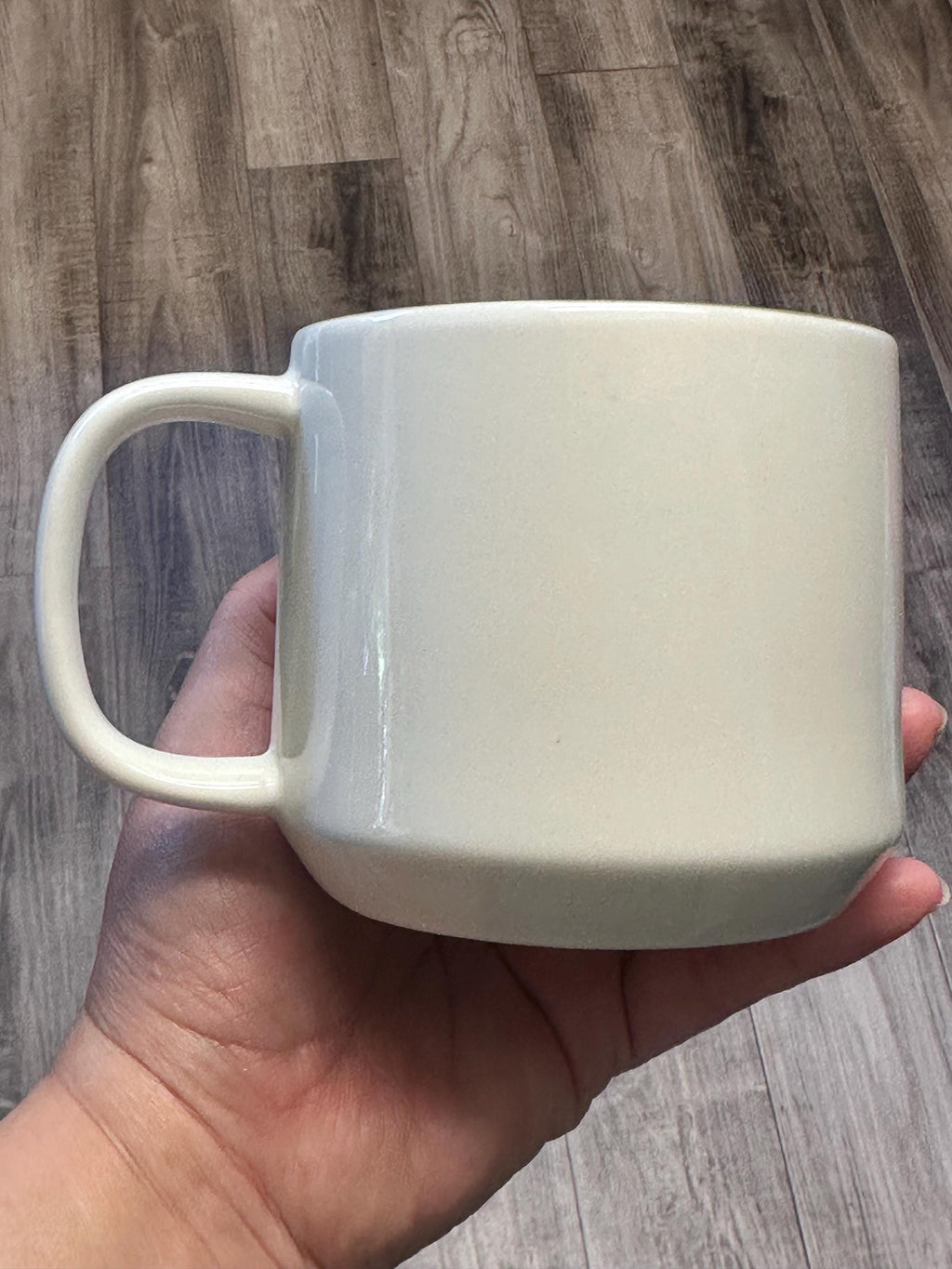 Let the Adventure Begin Mug 14 oz – Stoneware. Ship Fast!