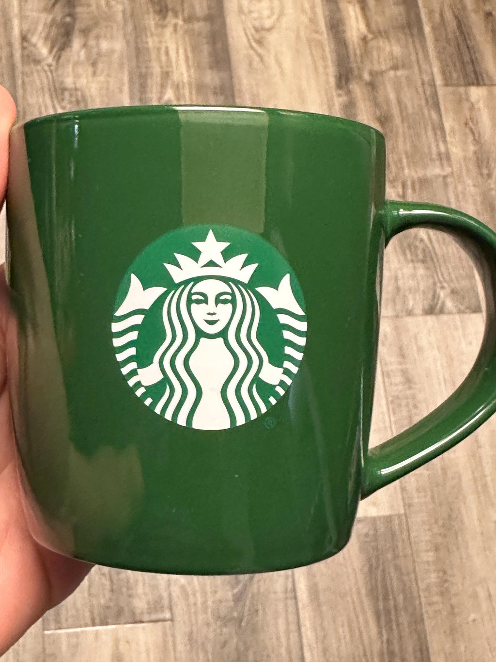 Starbucks Green Coffee Mug 12oz – 2020. Ship fast! | Little Joy Market
