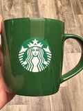 Starbucks Green Coffee Mug 12oz – 2020. Ship fast! | Little Joy Market