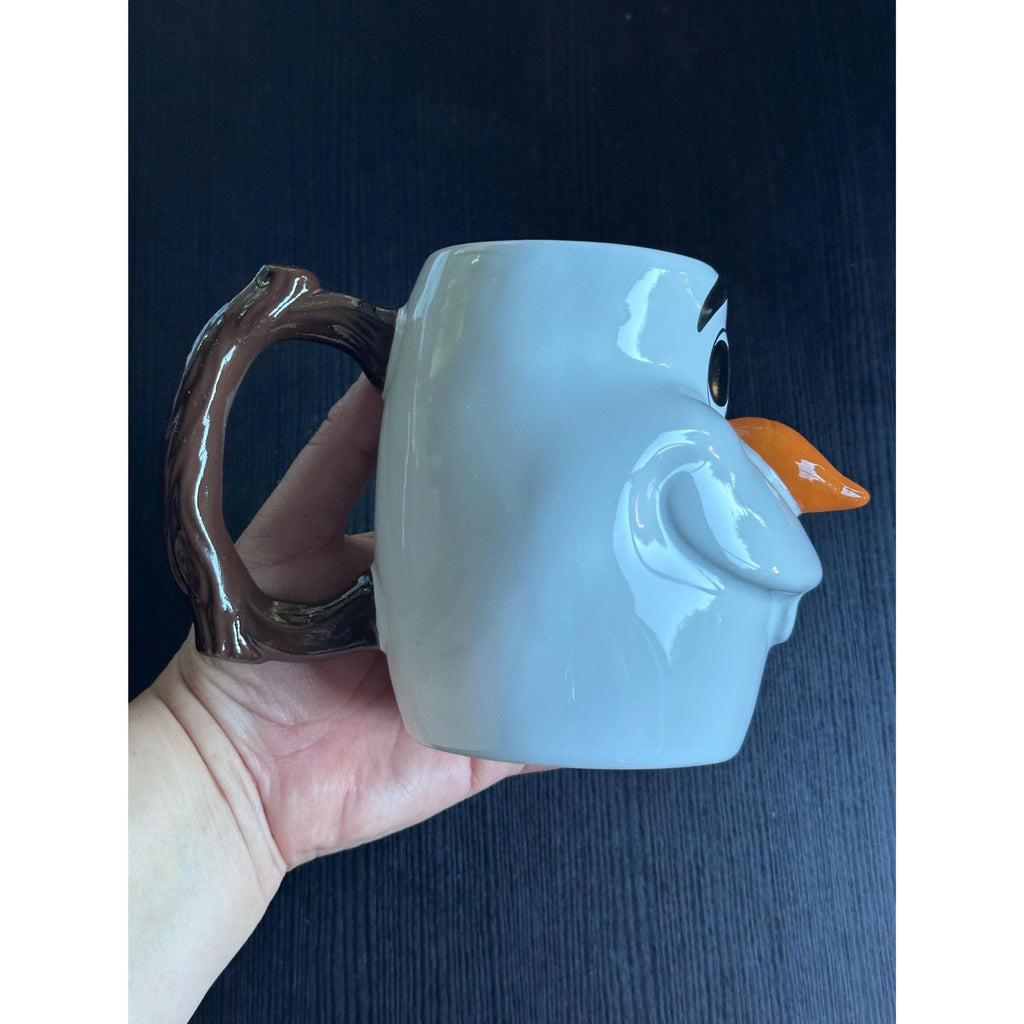 Disney Frozen Olaf 3D Mug. Ship Fast!
