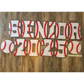 Senior 2025 Lawn Decor: Cardboard Graduation Party Signs (14x11). Ship Fast! | Little Joy Market