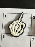 Shoe Charms for Clogs Cat Sunflower Skeleton Vegan – Croc Charms. Ship Fast!